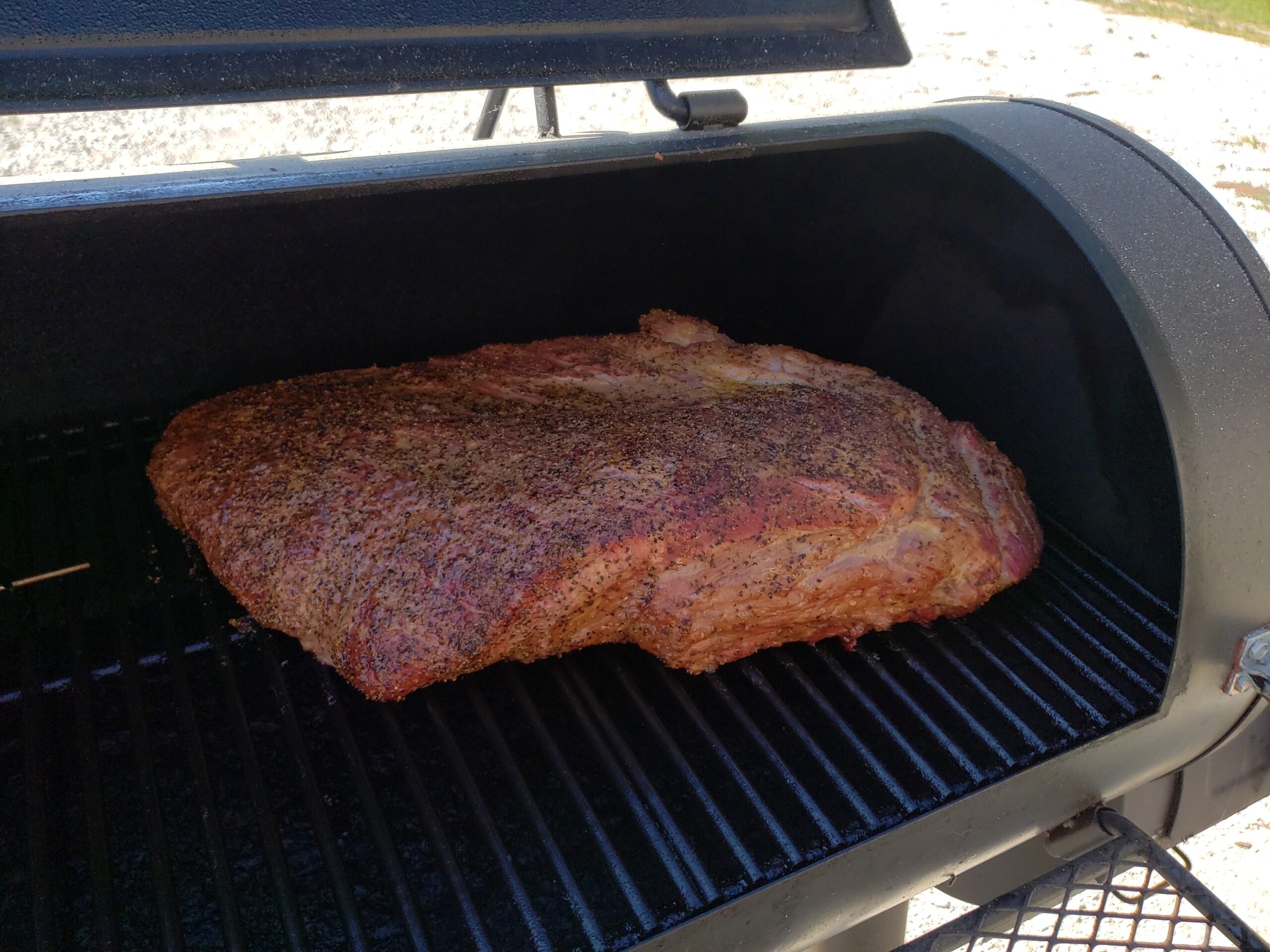 how to smoke meat on a smoker