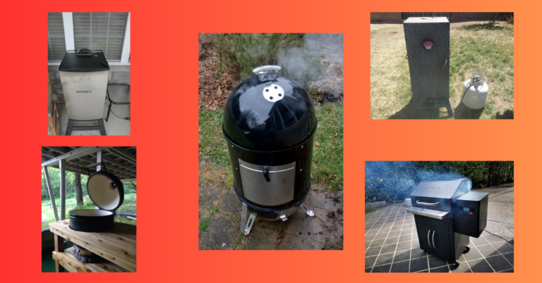 The Best Smoker for a Beginner: 3 Models That Deliver