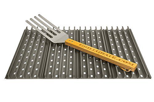 aluminum grill grate